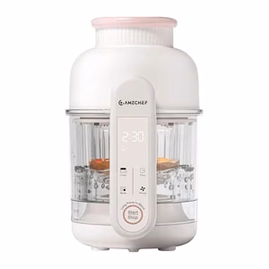 AMZCHEF CE-F5-CW Baby Food Maker