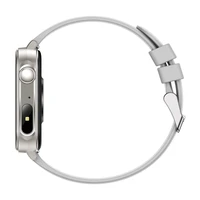 Colmi P80 smartwatch (silver)