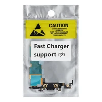 Įkrovimo lankstus USB IPHONE 8G juodas (naudotas)