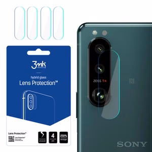 Sony Xperia 5 III 5G - 3mk Lens Protection