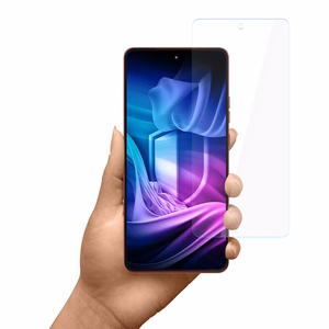 3mk Silky Matt Pro matinė plėvelė Motorola Moto G86 / G86 Power telefonui