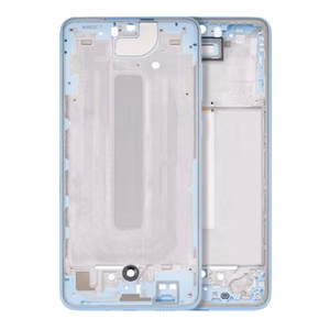 Vidurinis rėmelis skirtas Samsung A336 A33 5G (Blue)