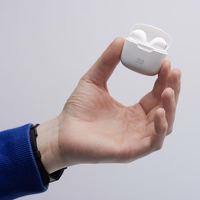 Belaidės ausinės Blue Star FI7 TWS balta