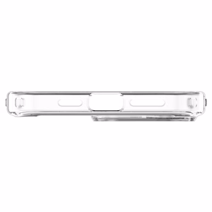 Spigen Ultra Hybrid Magnetinis dėklas su MagSafe iPhone 14 Pro - skaidrus/baltas