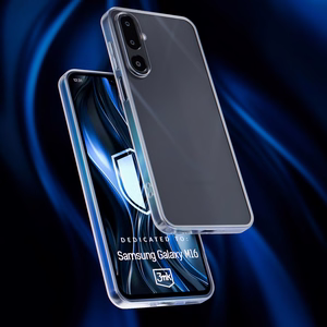 3mk Dėklas telefonui (m) Samsung Galaxy M16 5G - skaidrus