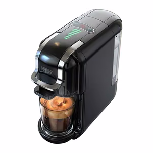 5-in-1 kapsulinis kavos aparatas HiBREW H2B (juodas)