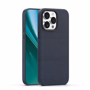 Etteri Elegant Mag dėklas for iPhone 15 Pro 6,1" juodas