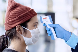 Uni-T UT305H non-contact thermometer