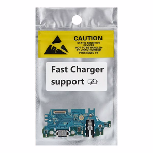 Įkrovimo plokštė SAMSUNG A15 (greitas įkrovimas)