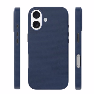 Etteri Elegant Mag dėklas for iPhone 17 6,3" tamsiai mėlynas