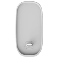 "Uniq Nova Magic Mouse" pelės prijungimo stotelė pilka/pilka