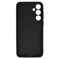 Matinis dėklas telefonui SAMSUNG GALAXY A35 5G - juodas