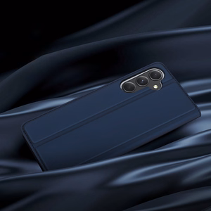 Dėklas Dux Ducis Skin Pro Samsung A356 A35 5G tamsiai mėlynas