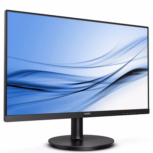 Philips V Line 221V8A/00 monitorius 54,6 cm (21,5") 1920 x 1080 pikselių Full HD juodas