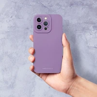 ROAR dėklas LUNA Samsung A14 5G Violetinė