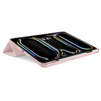 Tech-Protect SC Pen Case for iPad Pro 13” 7 / 8 / 2024-2025 - Pink