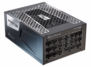 Seasonic Prime PX maitinimo blokas 2200 W 24-pin ATX ATX juodas