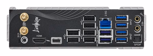 Asrock B860M LiveMixer WiFi pagrindinė plokštė Intel B860 LGA 1851 (Socket V1) micro ATX