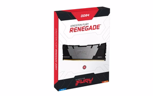Kingston Technology FURY Renegade atminties modulis 16 GB 2 x 8 GB DDR4 4266 MT/s 288-pin DIMM