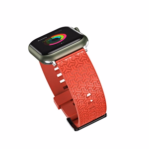 Dirželis Y apyrankė Apple Watch 42/44/45 mm - raudona