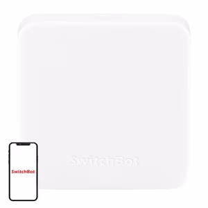Išmanusis nuotolinio valdymo pultas SwitchBot Hub mini