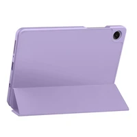 TechProtect SmartCase case for Samsung Galaxy Tab A9 / A11 8.7 X110 / X115 / X133 / X135 - purple