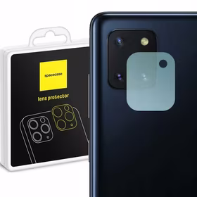 Spacecase kameros stiklas Camera Glass Galaxy Note 10 Lite