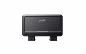 Anker SOLIX AS200 – automobilio generatoriaus įkroviklis nešiojamosioms energijos stotelėms (AS2002A1)