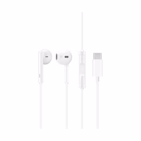 Ausinės Huawei CM33 USB-C baltos