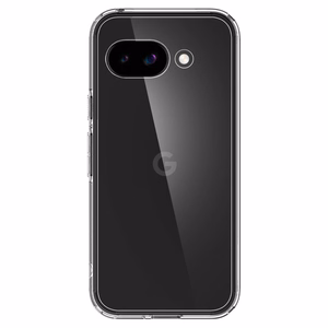 Spigen Ultra Hybrid dėklas telefonui Google Pixel 9A - skaidrus