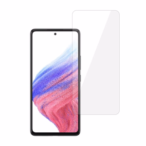 Grūdintas Stiklas Mėlynas Rinkinys (10 viename) SAMSUNG GALAXY A53 5G