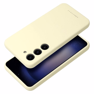 ROAR dėklas CLOUD SKIN for XIAOMI Redmi Note 15 5G Light geltonas