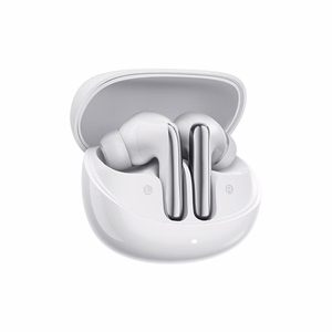 QCY Melobuds N60 Belaidės In-Ear Ausinės su LDAC ir ANC Triukšmo Slopinimu - Baltos