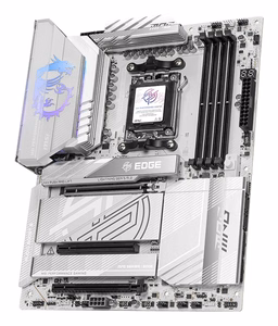 MSI MPG X870E EDGE TI WIFI pagrindinė plokštė AMD X870E Socket AM5 ATX