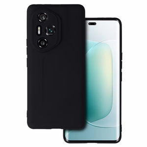 Galinio dangtelio dėklas MATINIS HONOR 300 PRO juodas