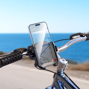Bike phone holder Hoco H104 black