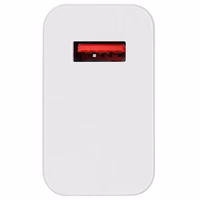 XIAOMI originalus įkroviklis USB A QC3.0 3A 67W MDY-15-ET baltas (bulk)