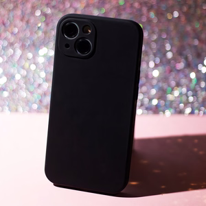 Mag Invisible dėklas telefonui iPhone 15 Plus 6,7 juodas