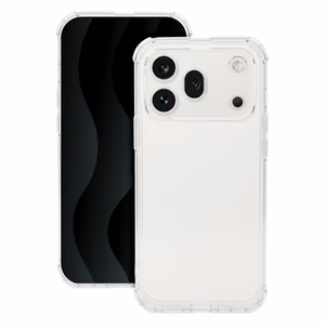 Anti Shock 1,5 mm dėklas Honor 600 Pro skaidrus