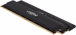 MEMORY DIMM 64GB DDR5-6000 K2/PRO OC CP2K32G60C40U5B CRUCIAL