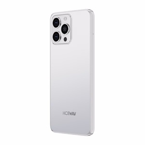 HOTWAV A16 Pro Max išmanusis telefonas (baltas)