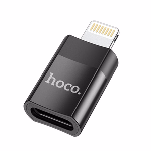 Adapteris Hoco (UA17) iš USB-C į lightning