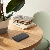 SMART MAG Dėklas telefonui kompatibilus su MagSafe IPHONE 13 Pro Max - juodas