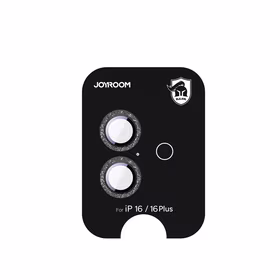 Joyroom JR-MSF0298 Apsauginis stiklas iPhone 16/16 Plus - juoda