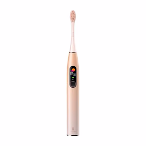 Oclean электрическая зубная щетка X Pro, розовая