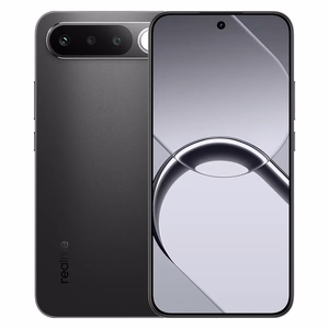 realme 16 5G 16,7 cm (6.57") Dviguba SIM jungtis Android 16.0 C tipo USB 8 GB 256 GB 6550 mAh Juoda