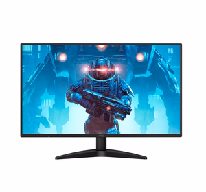 AOC 27B36X kompiuterio monitorius 68.6 cm (27") 1920 x 1080 pikselių Full HD LED juodas