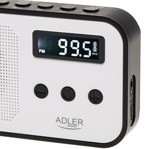 Adler AD 1907 – radijas