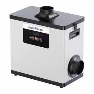 LaserPecker dūmų sugėriklis, skirtas LX2