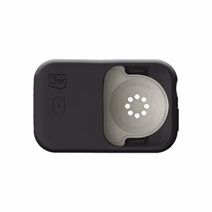 3mk "Apple Watch" 40 mm / 41 mm 2,5 W 1200 mAh USB-C maitinimo bankas - juodas